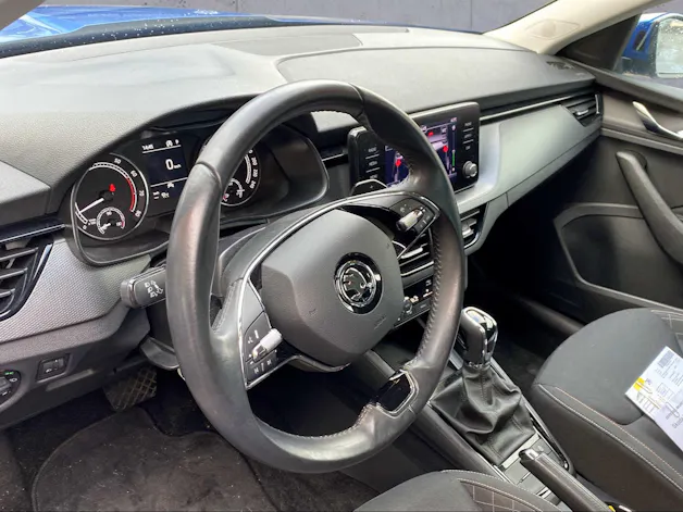 Škoda Kamiq 1.5 TSI Fresh DSG