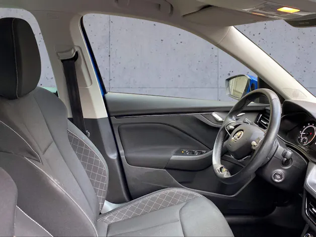 Škoda Kamiq 1.5 TSI Fresh DSG