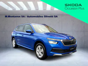 Škoda Kamiq 1.5 TSI Fresh DSG