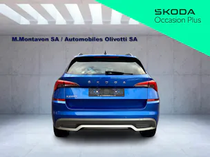 Škoda Kamiq 1.5 TSI Fresh DSG