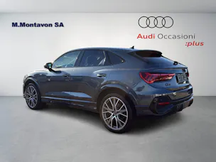 Audi Q3 Sportback 40 TFSI S line quattro S-tronic