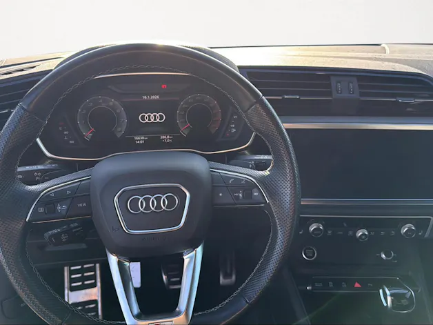 Audi Q3 Sportback 40 TFSI S line quattro S-tronic