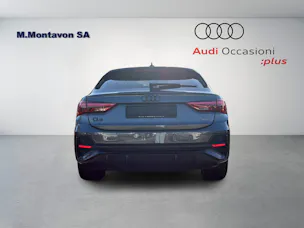 Audi Q3 Sportback 40 TFSI S line quattro S-tronic