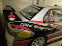 Mitsubishi Evo 8 MR Rallyeart