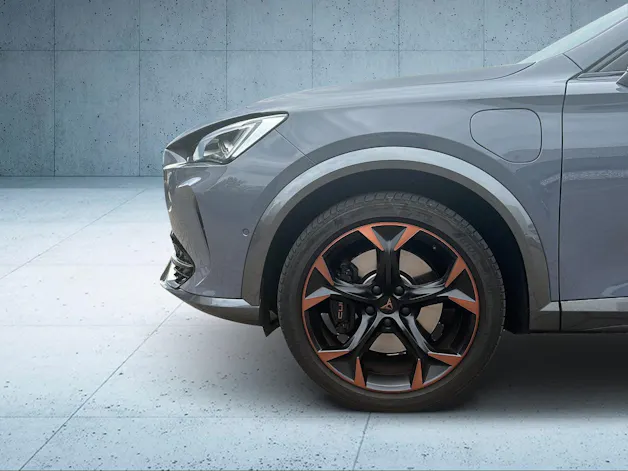 Cupra Formentor 1.4 e-HYBRID pHEV VZ DSG