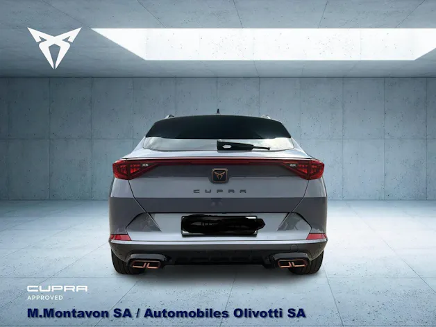Cupra Formentor 1.4 e-HYBRID pHEV VZ DSG