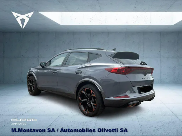 Cupra Formentor 1.4 e-HYBRID pHEV VZ DSG