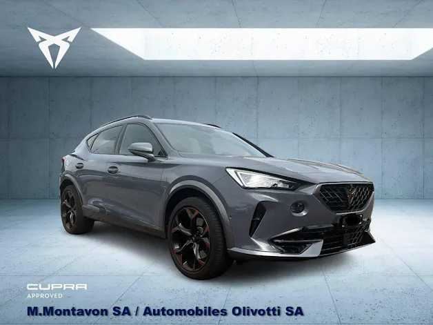 Cupra Formentor 1.4 e-HYBRID pHEV VZ DSG