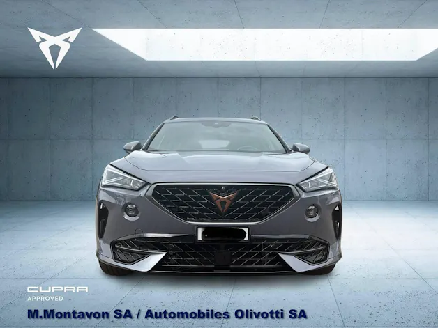 Cupra Formentor 1.4 e-HYBRID pHEV VZ DSG