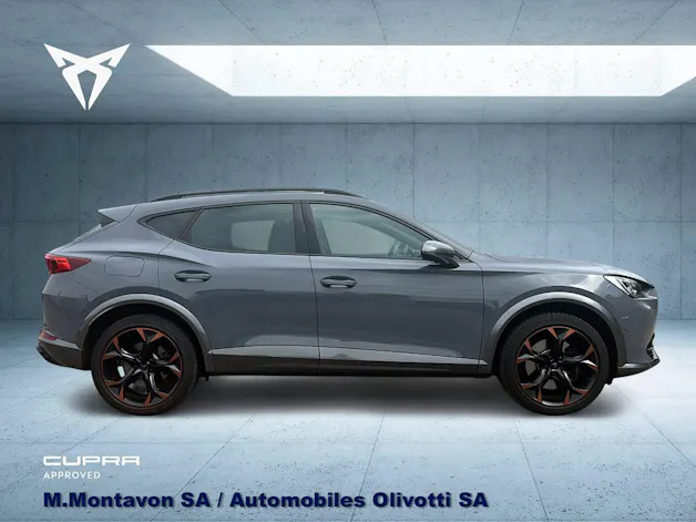 Cupra Formentor 1.4 e-HYBRID pHEV VZ DSG