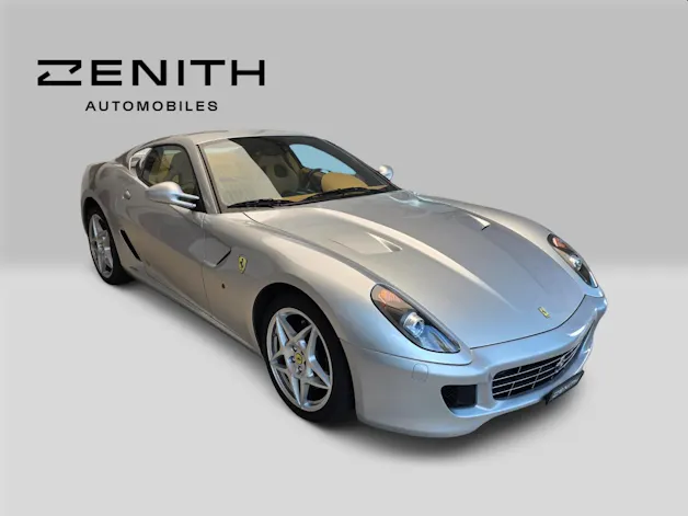 Ferrari 599 GTB
