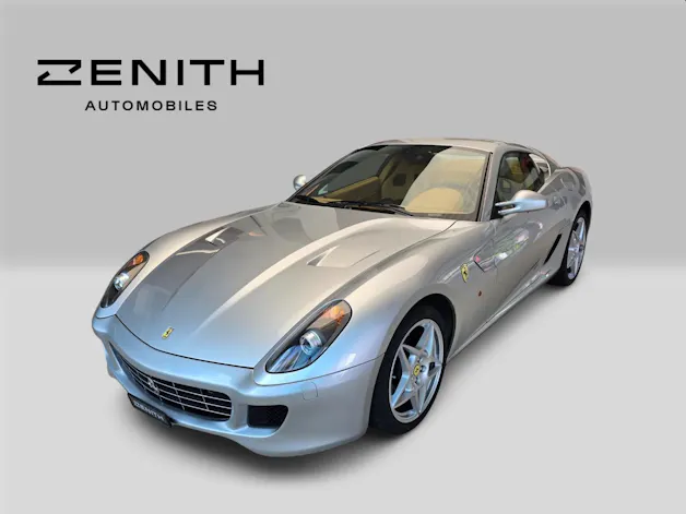 Ferrari 599 GTB