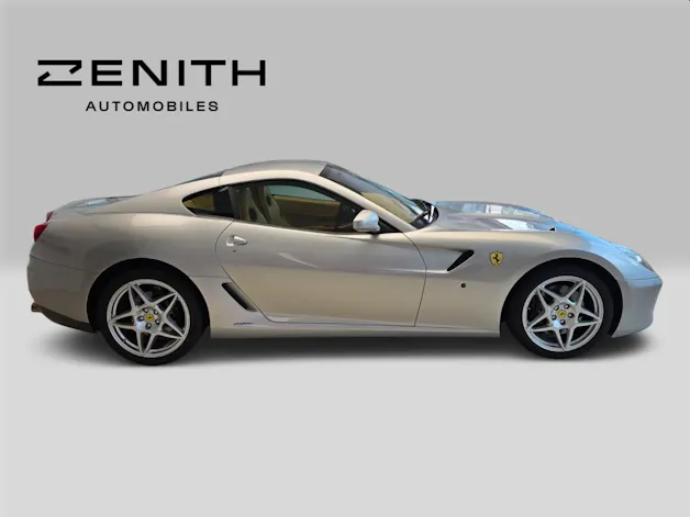Ferrari 599 GTB