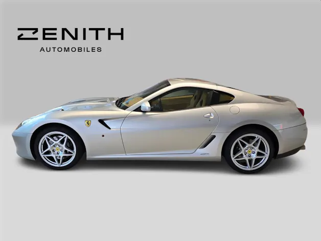 Ferrari 599 GTB