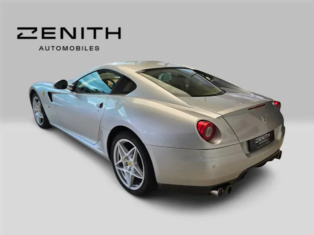 Ferrari 599 GTB