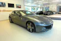 Ferrari FF Toit panoramique / Glasdach