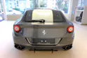 Ferrari FF Toit panoramique / Glasdach