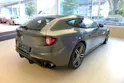 Ferrari FF Toit panoramique / Glasdach