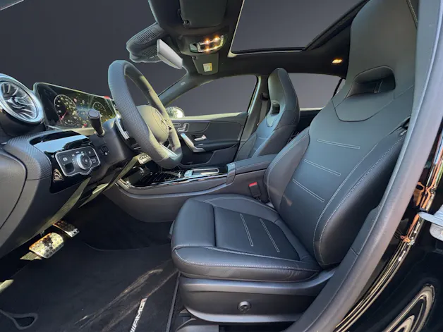 Mercedes-Benz A 220 4Matic 8G-DCT