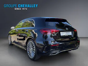 Mercedes-Benz A 220 4Matic 8G-DCT