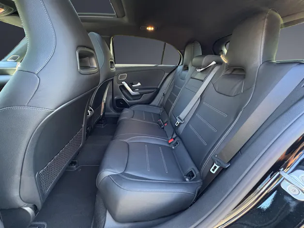 Mercedes-Benz A 220 4Matic 8G-DCT