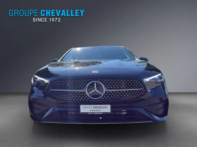 Mercedes-Benz A 220 4Matic 8G-DCT