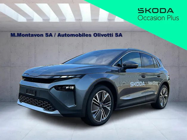 Škoda Elroq 85 Sportline