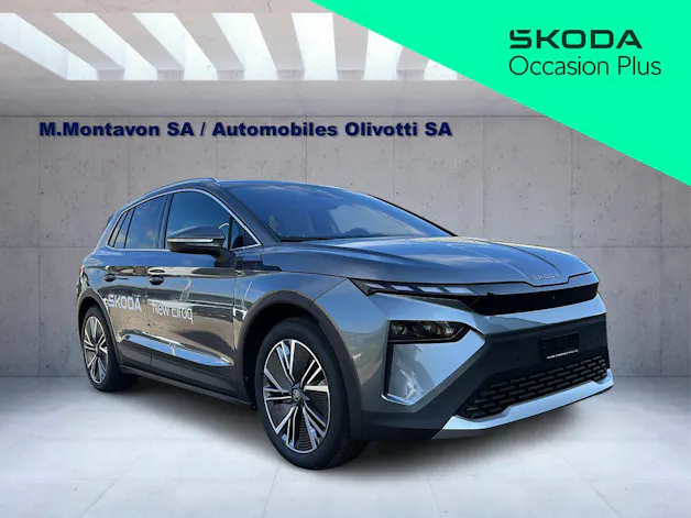 Škoda Elroq 85 Sportline