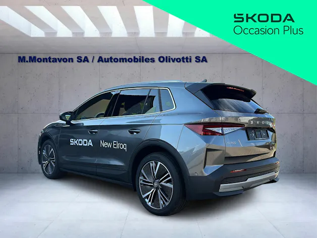 Škoda Elroq 85 Sportline