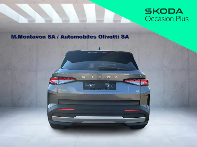Škoda Elroq 85 Sportline