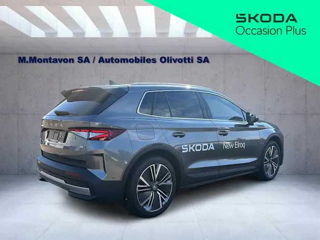 Škoda Elroq 85 Sportline