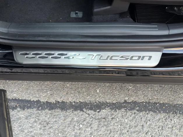 Hyundai Tucson 1.6 TGDI HEV Vertex Swiss Edition 4WD