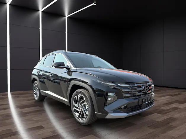 Hyundai Tucson 1.6 TGDI HEV Vertex Swiss Edition 4WD