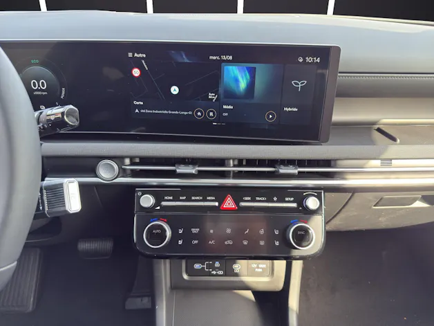 Hyundai Tucson 1.6 TGDI HEV Vertex Swiss Edition 4WD