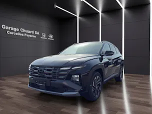 Hyundai Tucson 1.6 TGDI HEV Vertex Swiss Edition 4WD