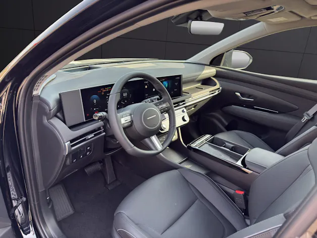 Hyundai Tucson 1.6 TGDI HEV Vertex Swiss Edition 4WD