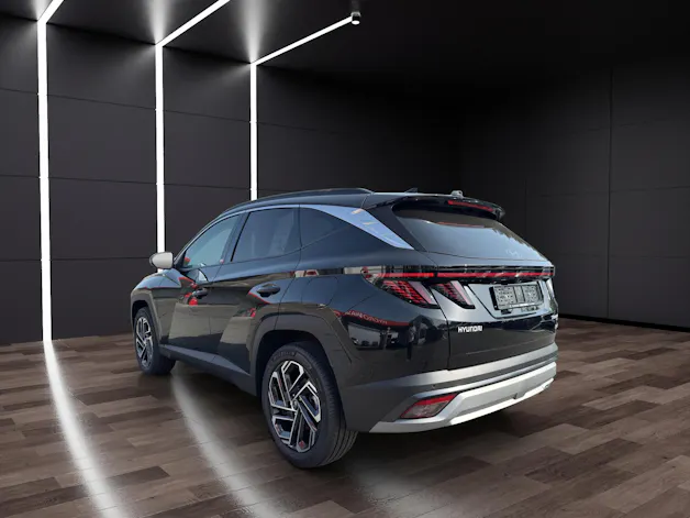Hyundai Tucson 1.6 TGDI HEV Vertex Swiss Edition 4WD