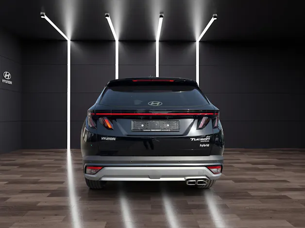 Hyundai Tucson 1.6 TGDI HEV Vertex Swiss Edition 4WD