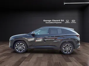 Hyundai Tucson 1.6 TGDI HEV Vertex Swiss Edition 4WD