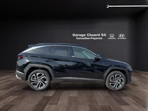 Hyundai Tucson 1.6 TGDI HEV Vertex Swiss Edition 4WD
