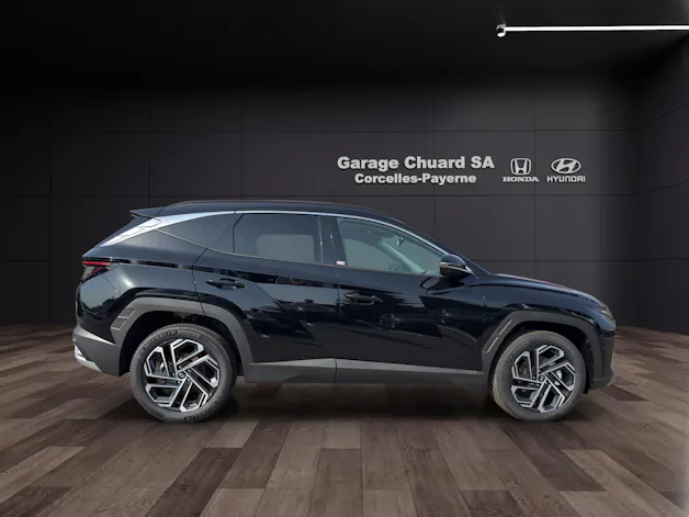 Hyundai Tucson 1.6 TGDI HEV Vertex Swiss Edition 4WD