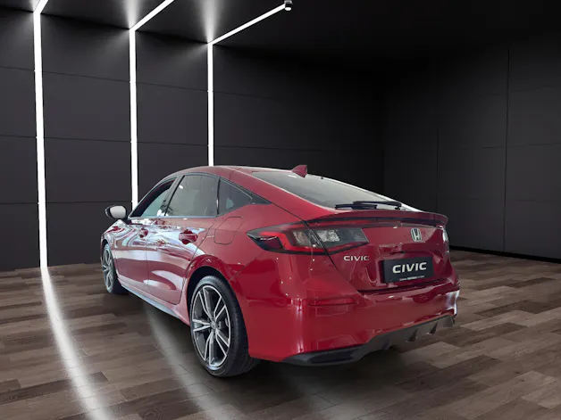 Honda Civic 2.0 i-MMD HEV Advance