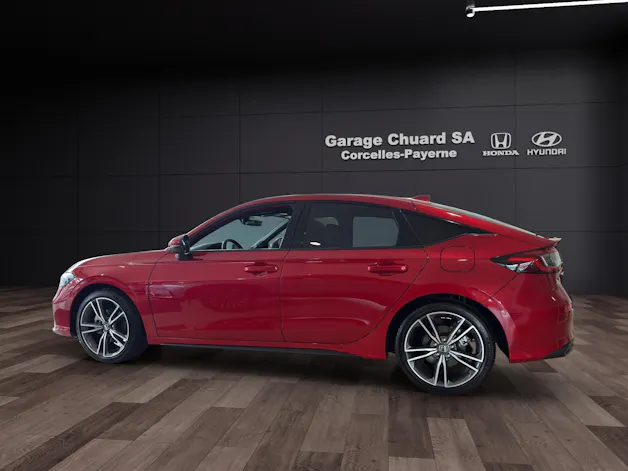 Honda Civic 2.0 i-MMD HEV Advance