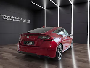 Honda Civic 2.0 i-MMD HEV Advance
