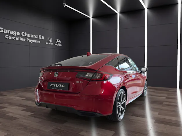 Honda Civic 2.0 i-MMD HEV Advance