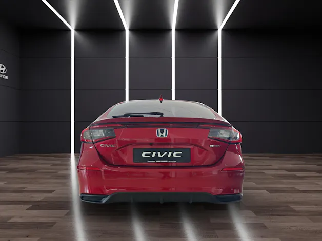 Honda Civic 2.0 i-MMD HEV Advance