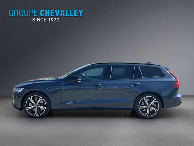 Volvo V60 T6 eAWD Plug in Hybrid Plus Dark Geartronic