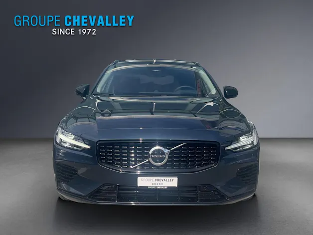 Volvo V60 T6 eAWD Plug in Hybrid Plus Dark Geartronic