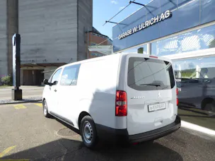 Peugeot e-Expert Kaw. Long 75 kWh Prem