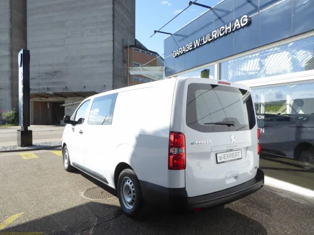 Peugeot e-Expert Kaw. Long 75 kWh Prem